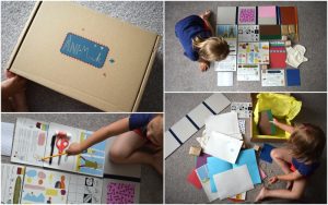 Recenze z blogu Designed by Nora