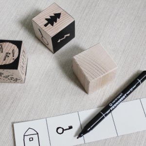 story cubes