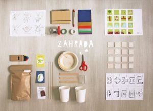 zahrada